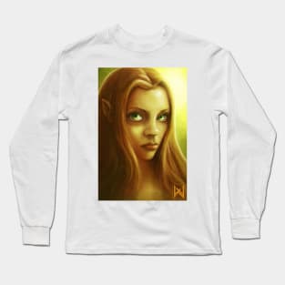 Fairy Long Sleeve T-Shirt